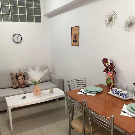 شقة νησιωτικο στυλ διαμερισμα στο κεντρο --island Style-traditional *